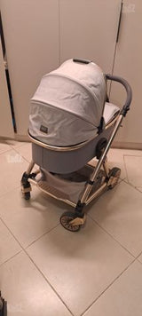 עגלת תינוק mamas papas