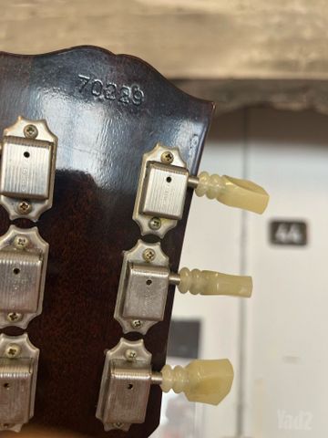 Gibson es335 VOS63’(2017)