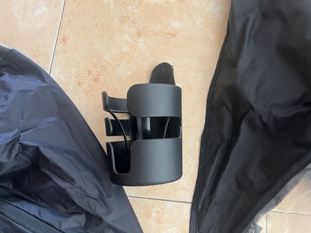 בוגבו בי6 + אביזרים מקוריים