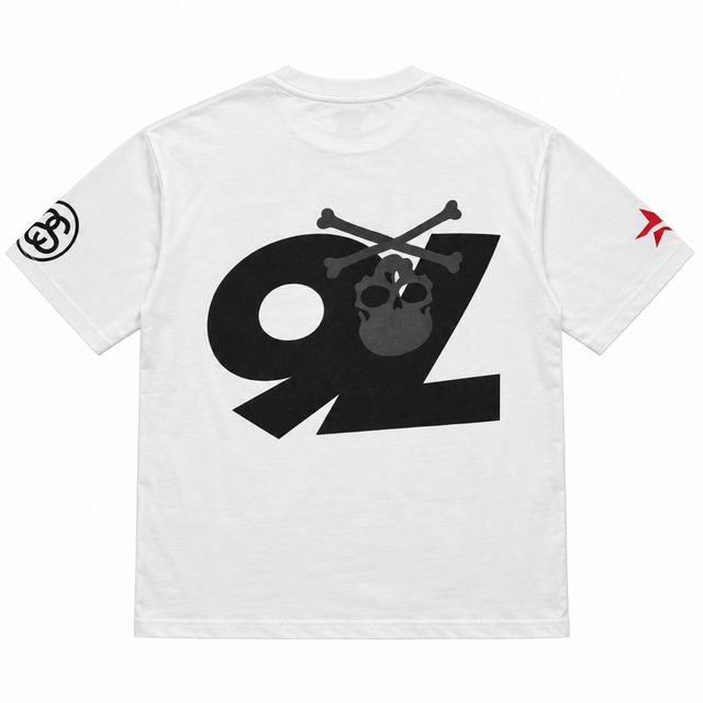 3 חולצות Stussy בנים