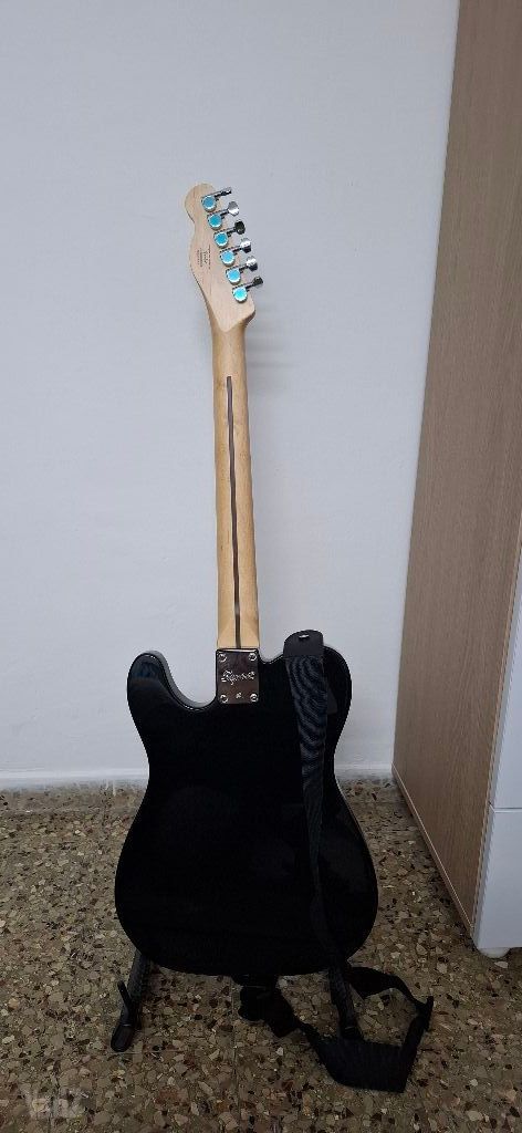 גיטרה squier telecaster fender