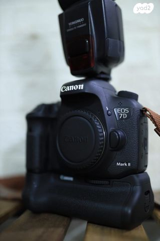 מצלמת canon 7D mark ii