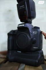 מצלמת canon 7D mark ii