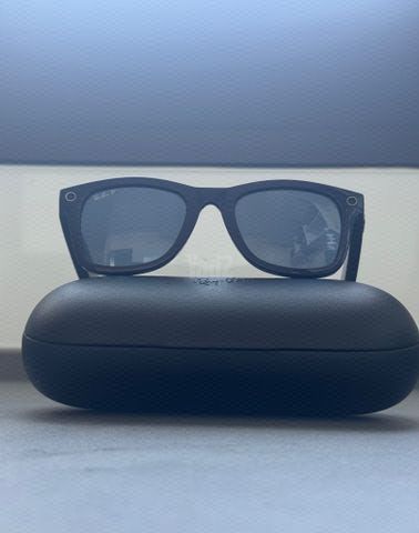 Ray Ban Stories