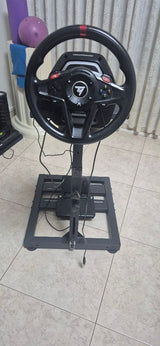 הגה Thrustmaster T128X + מעמד