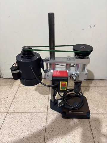 מקדחת עמוד