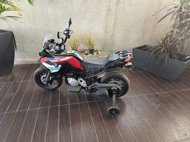 אופנוע לילדים