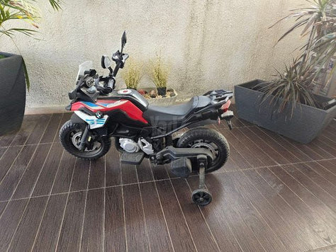 אופנוע לילדים