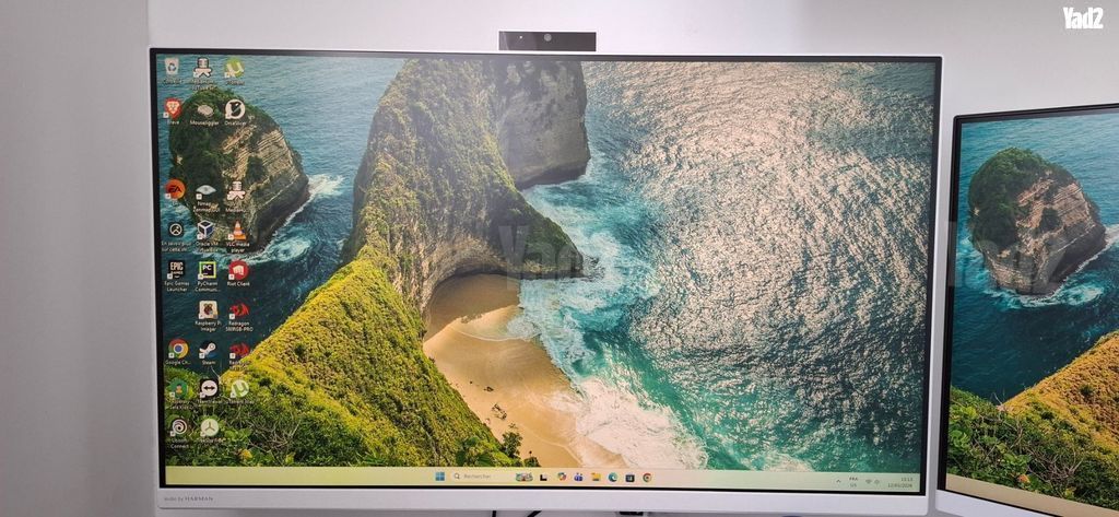 מחשב ALL IN ONE LENOVO
