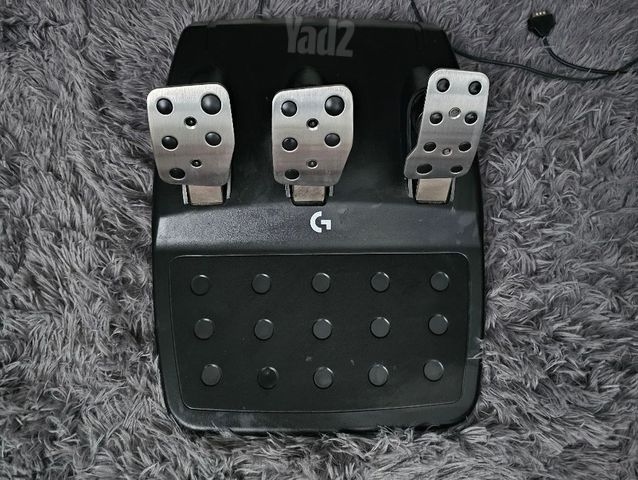 סט הגה Logitech G923 SE