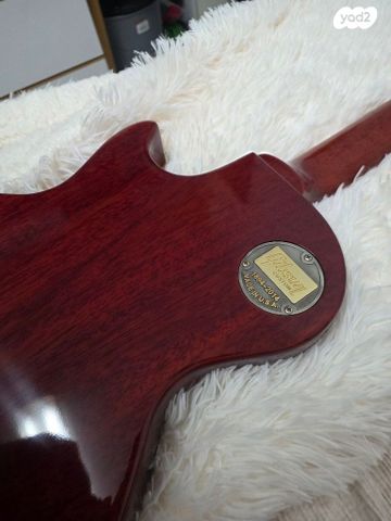 Les Paul V.O.S 1958, 2014