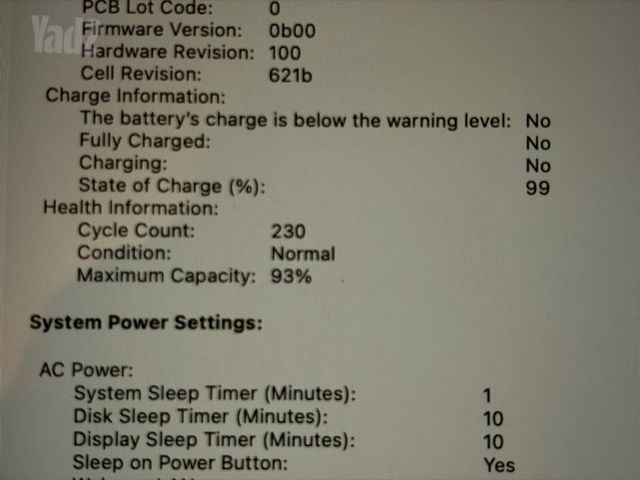 Macbook pro m4 512ssd 16GB RAM