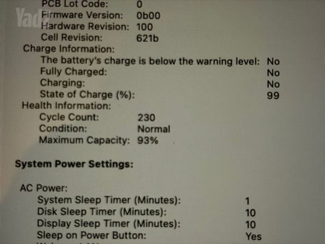Macbook pro m4 512ssd 16GB RAM