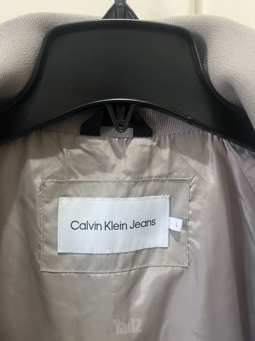ג׳קט לגבר CALVIN KLEIN L