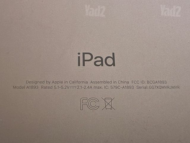 Ipad gen6