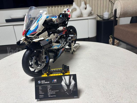 Lego BMW s1000rr