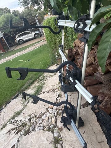 Thule מתקן ל3 אופניים