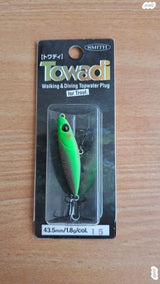 טופווטר של Towadi