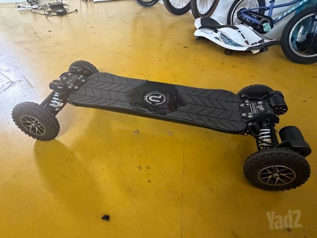 Endeavor 3 GT מצב חדש