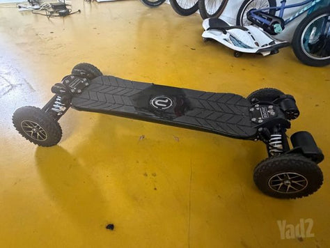 Endeavor 3 GT מצב חדש