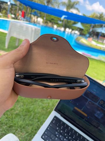 משקפיים חכמות rayban
