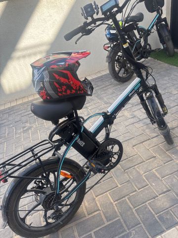 אופניי rider classic 48v 10am