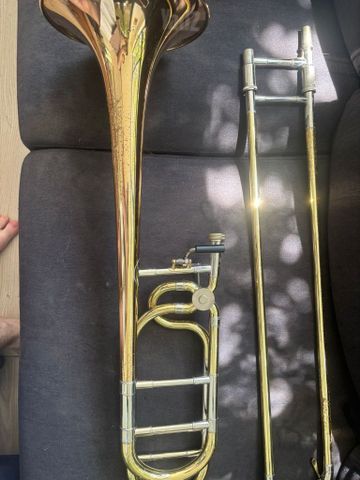 Trombone Eastman Etb825