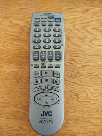 וידאו JVC