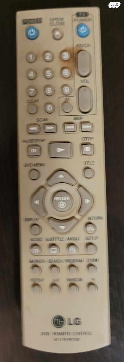 נגן DVD