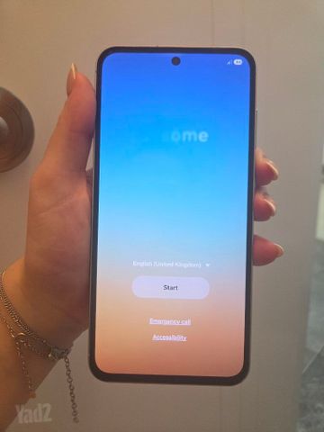 Samsung Galaxy A55 5G – 128GB