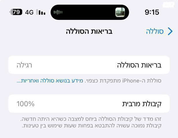 אייפון 15 pro max