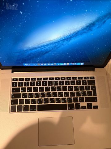 מקבוק פרו 15״ 2015 512GB