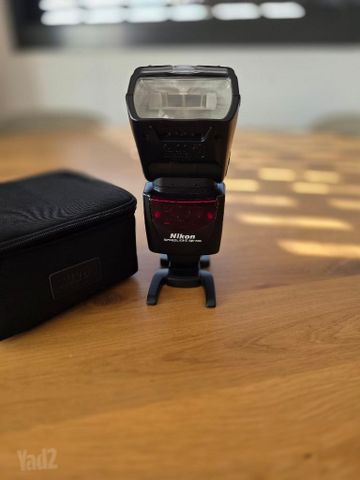 פלש  Nikon Speedmaster SB700