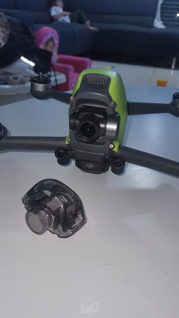 ‏DJI FPV FULL SET למכירה