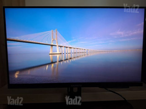 Gigabyte M28U 4K מסך 28 אינץ