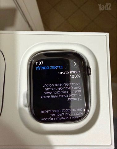 Apple watch 11 gps+cellular
