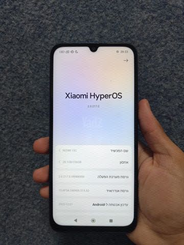 Xiaomi redmi 15c