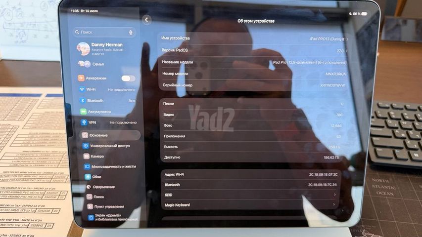 Ipad pro 12.9 2022