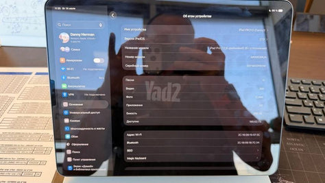 Ipad pro 12.9 2022