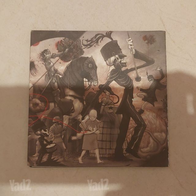פוסטר My Chemical Romance
