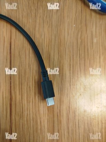 מטען מחשב נייד lenovo type c