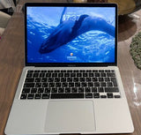 Macbook air 8 ram 512 ssd