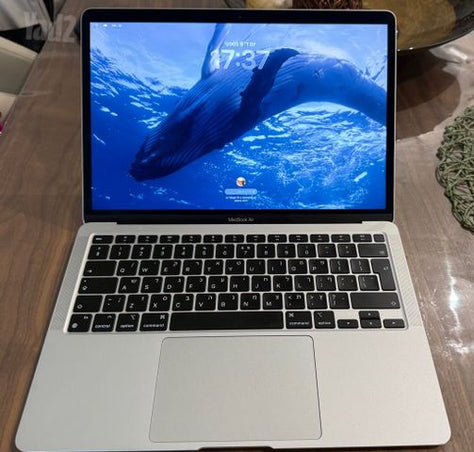 Macbook air 8 ram 512 ssd
