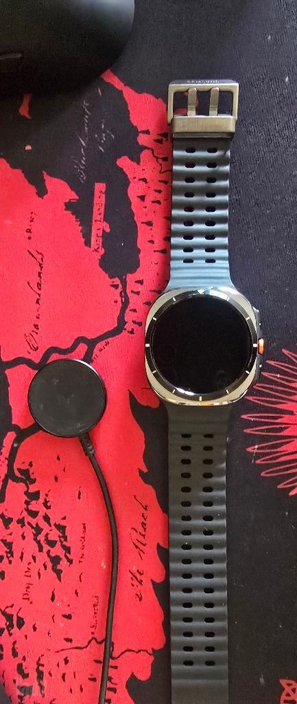 למכירה שעון galaxy watch ultra
