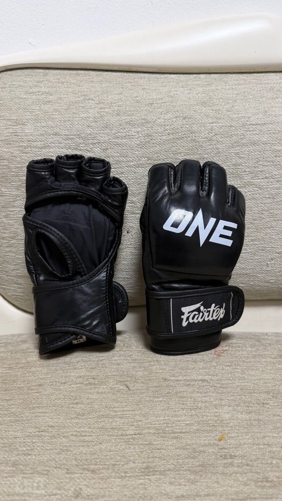 כפפות mma fairtx one