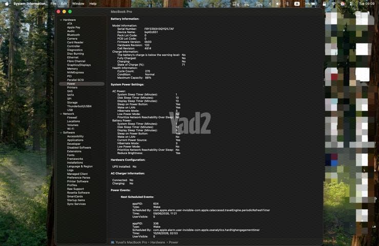 MacBook Pro M2 Pro 14in