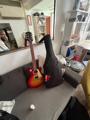 גיטרה חשמלית epiphone