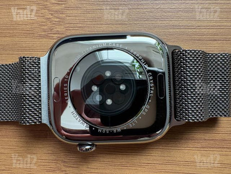 Apple Watch 10 Titanium 46mm