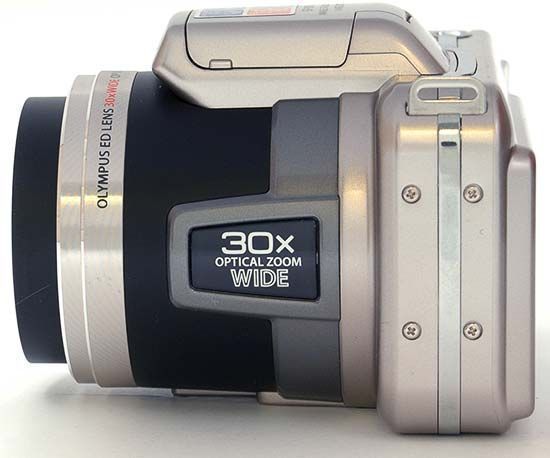 olympus sp 800uz