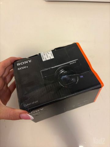 מצלמת sony RX100 2